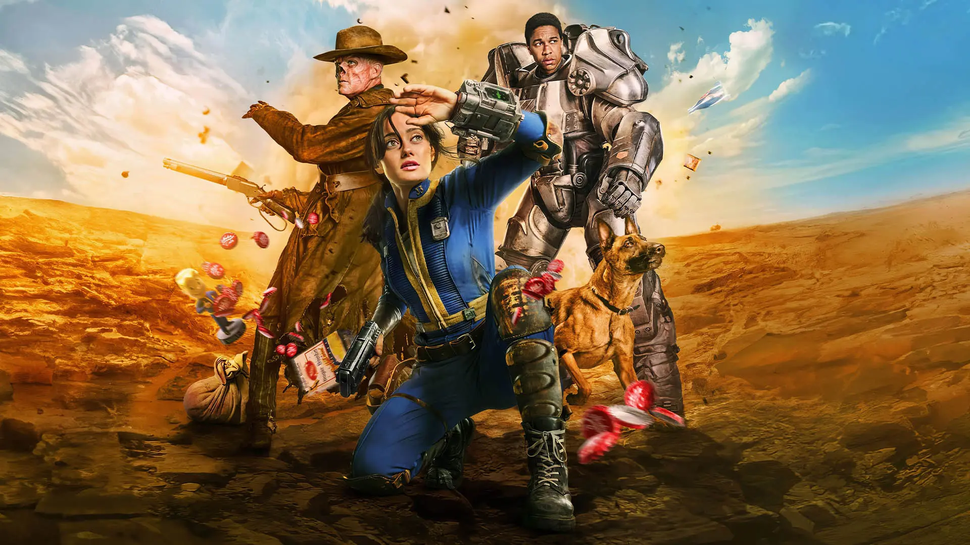 سریال Fallout 