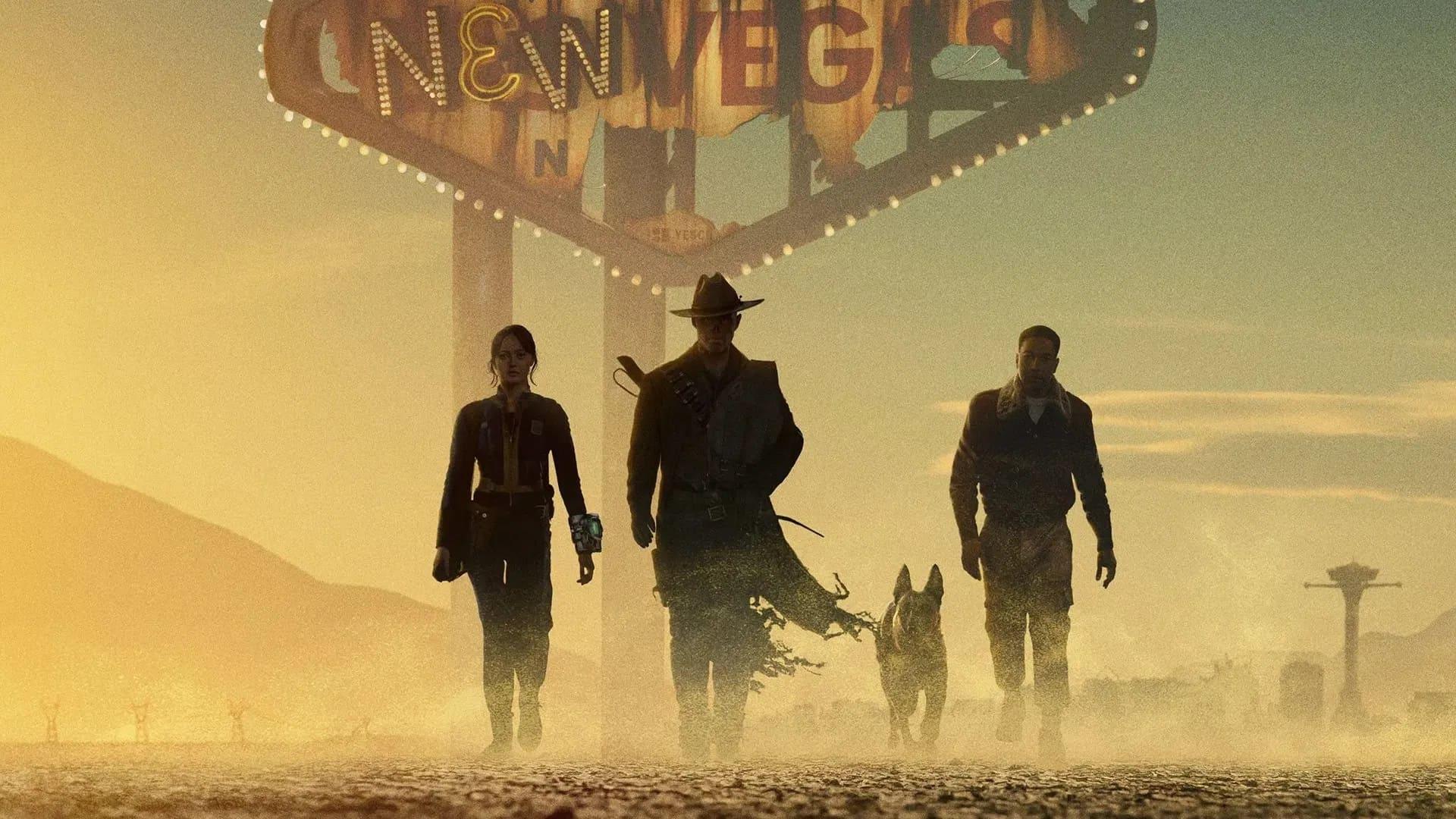 فصل دوم سریال Fallout
