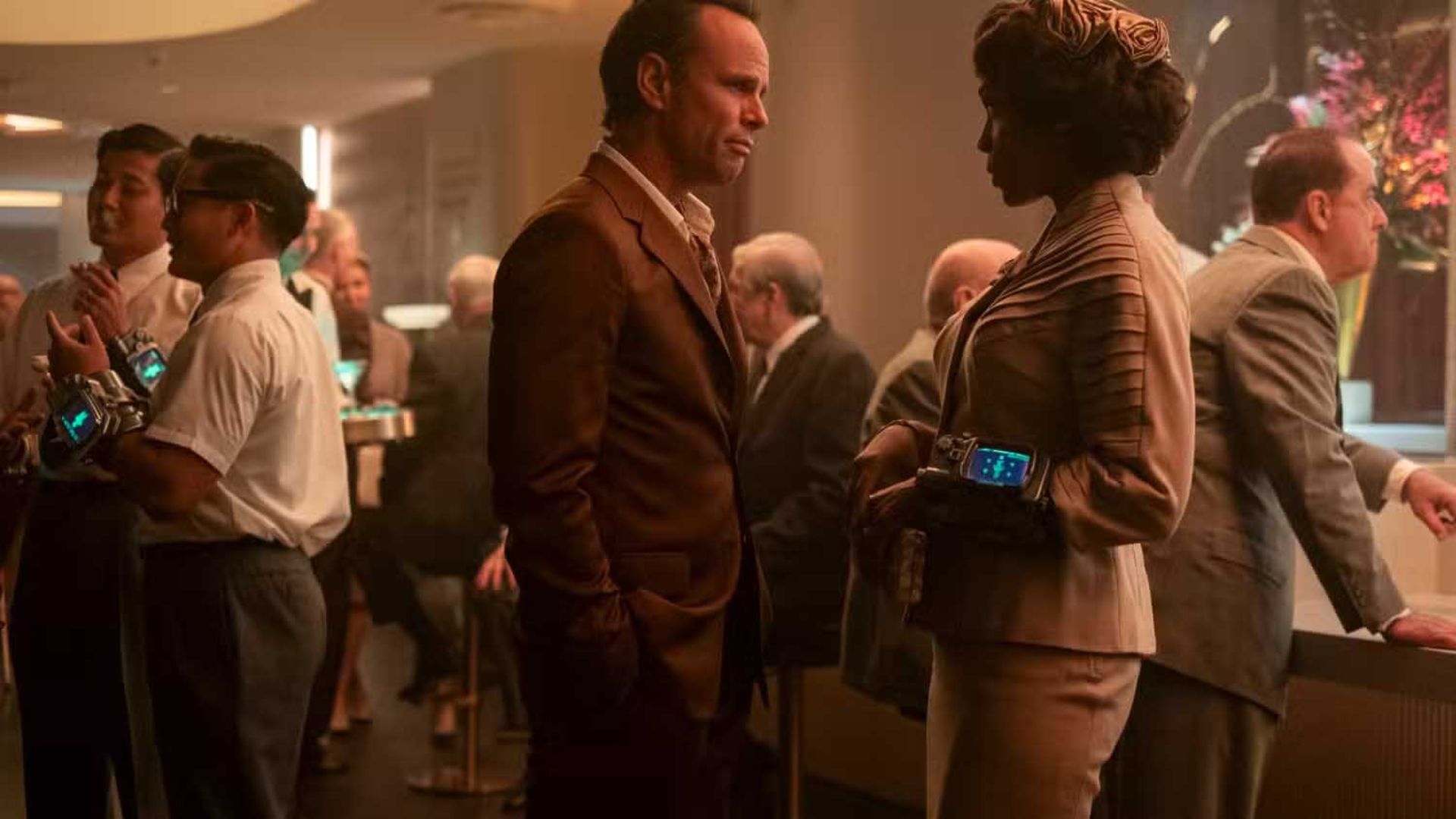 تصاویر فصل دوم سریال Fallout با ورود به «نیو وگاس» منتشر شد