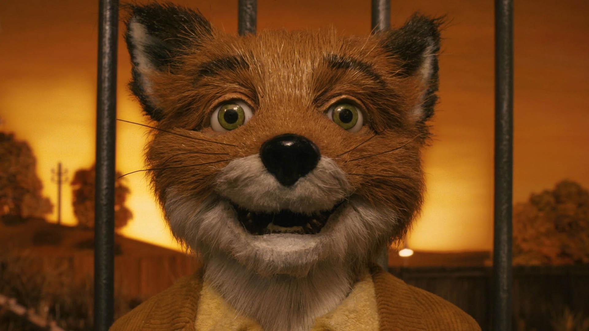 Fantastic Mr Fox