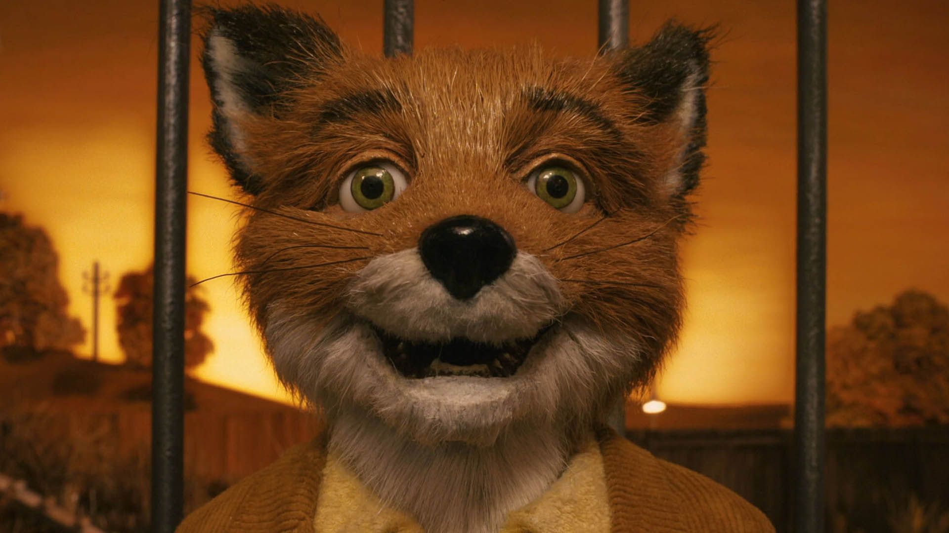 Fantastic Mr Fox