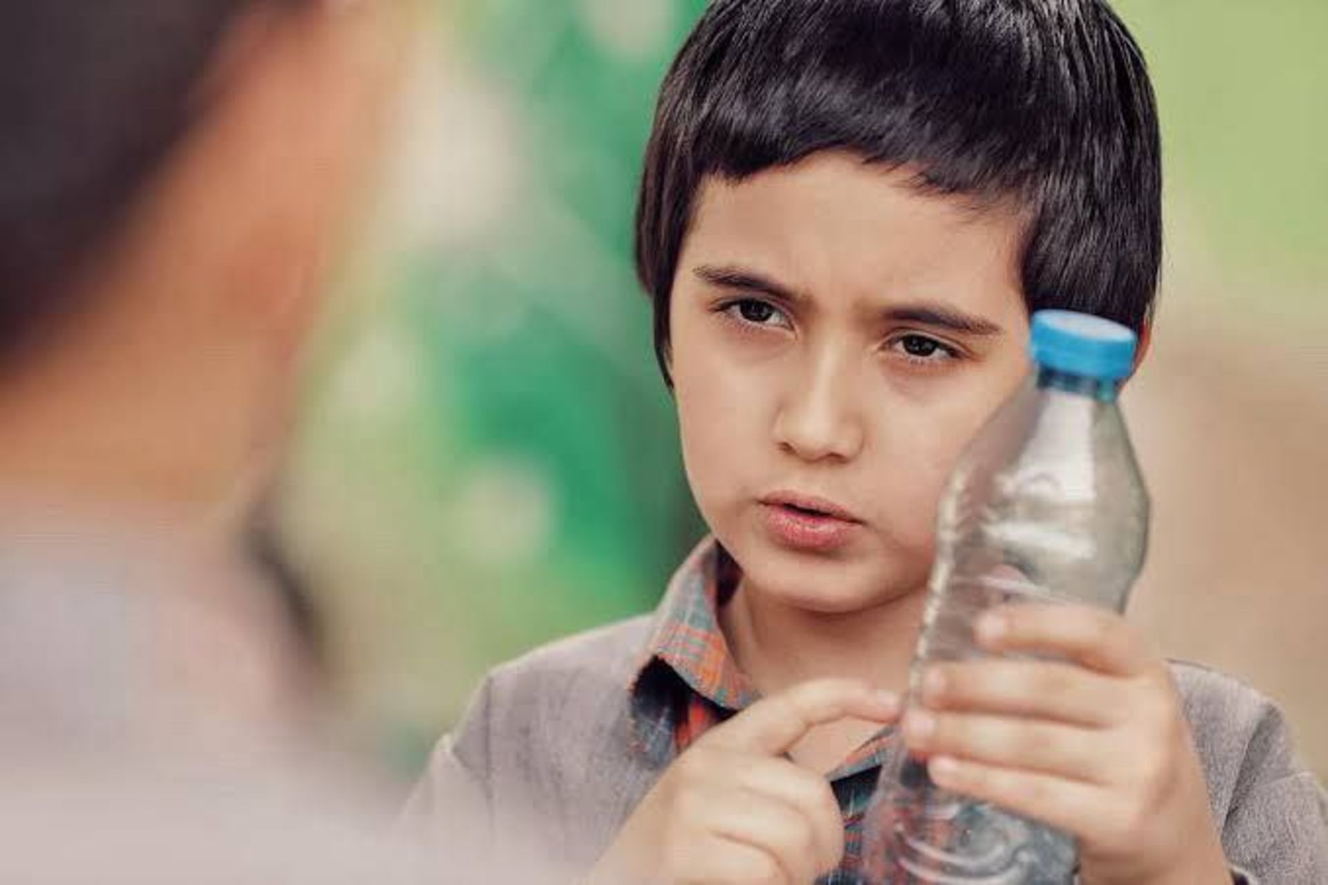 فیلم کوتاه خیلی خیلی دور و بسیار نزدیک احمد حیدریان