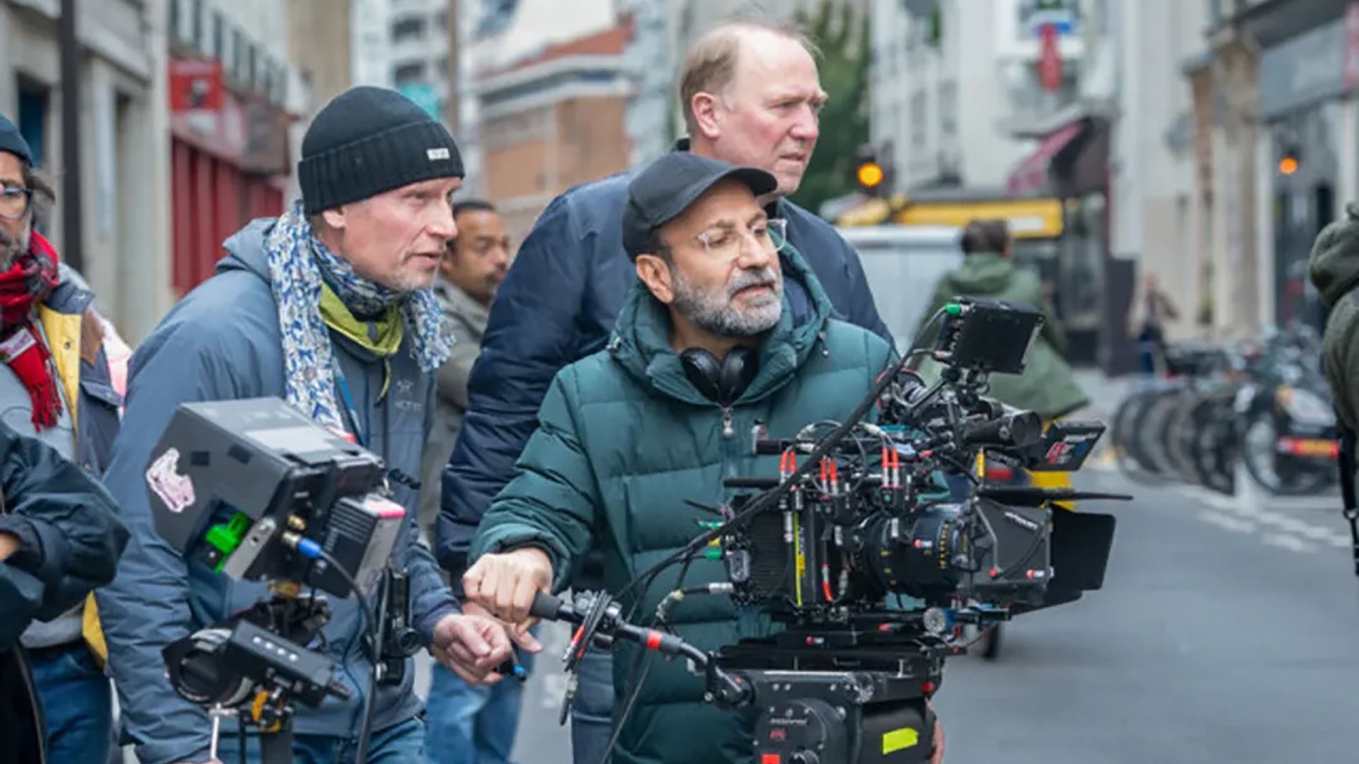 اصغر فرهادی