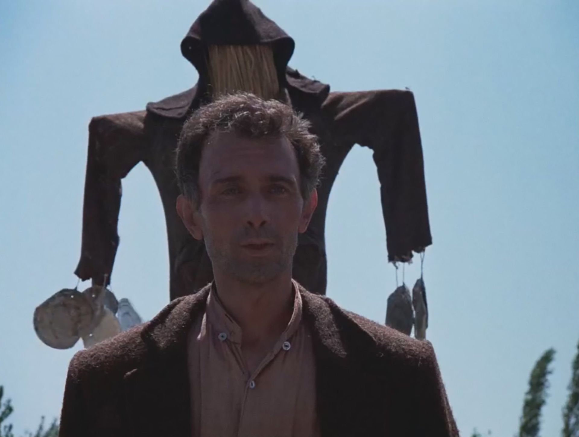 نمایی از فیلم باشو، غریبه کوچک