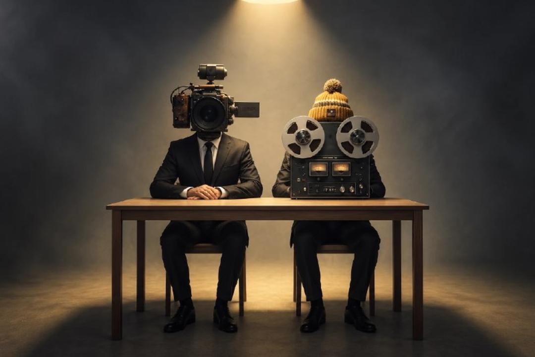 فیلم کوتاه هوش مصنوعی