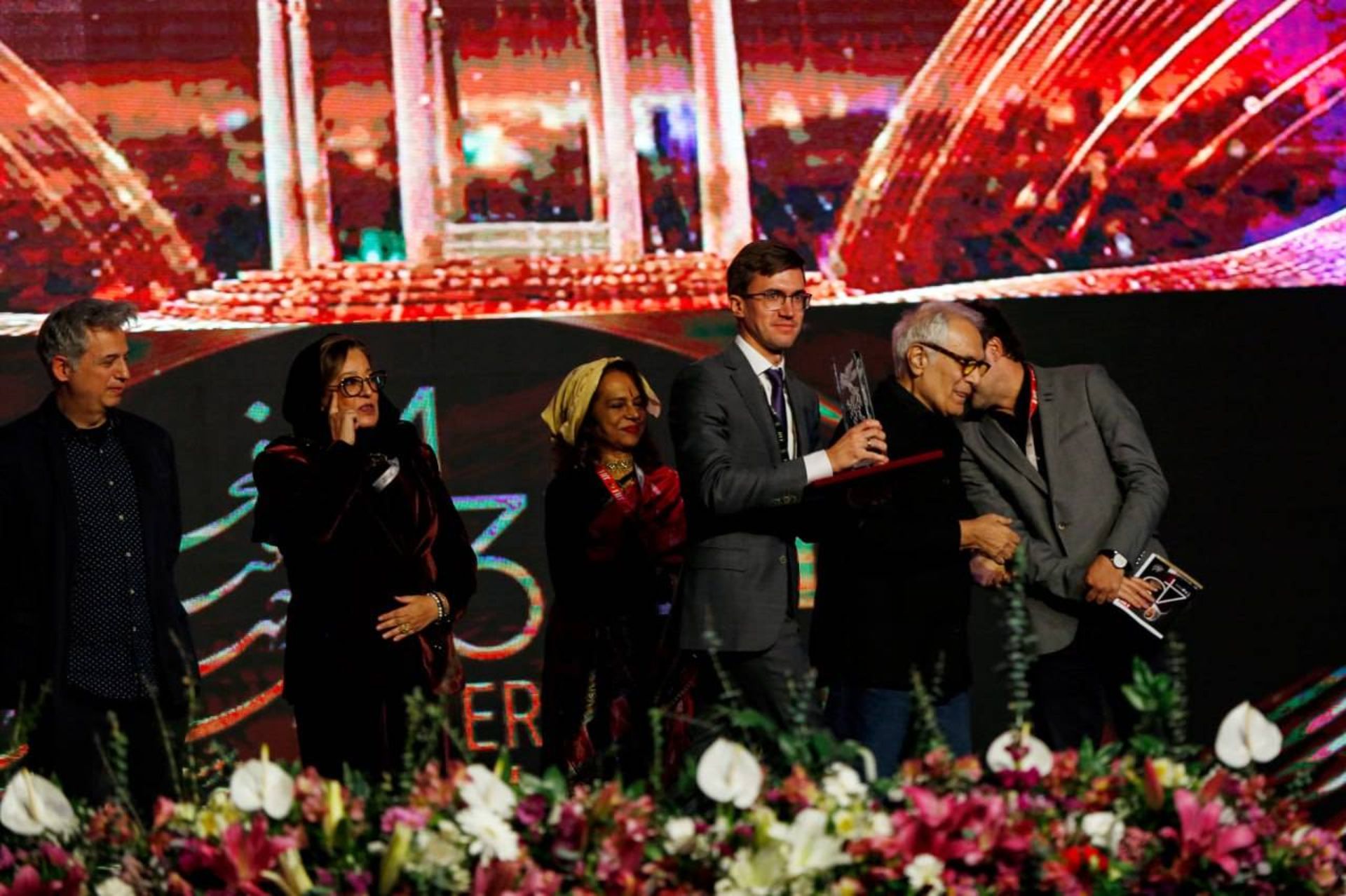 گزارش اختتامیه جشنواره جهانی 