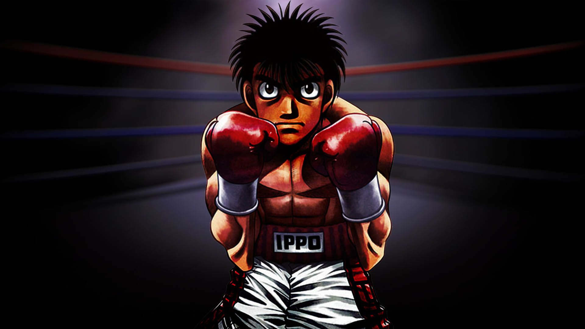 انیمه Fighting Spirit 