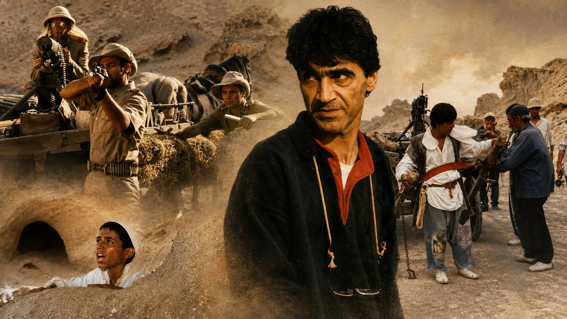 تولد ناصر تقوایی