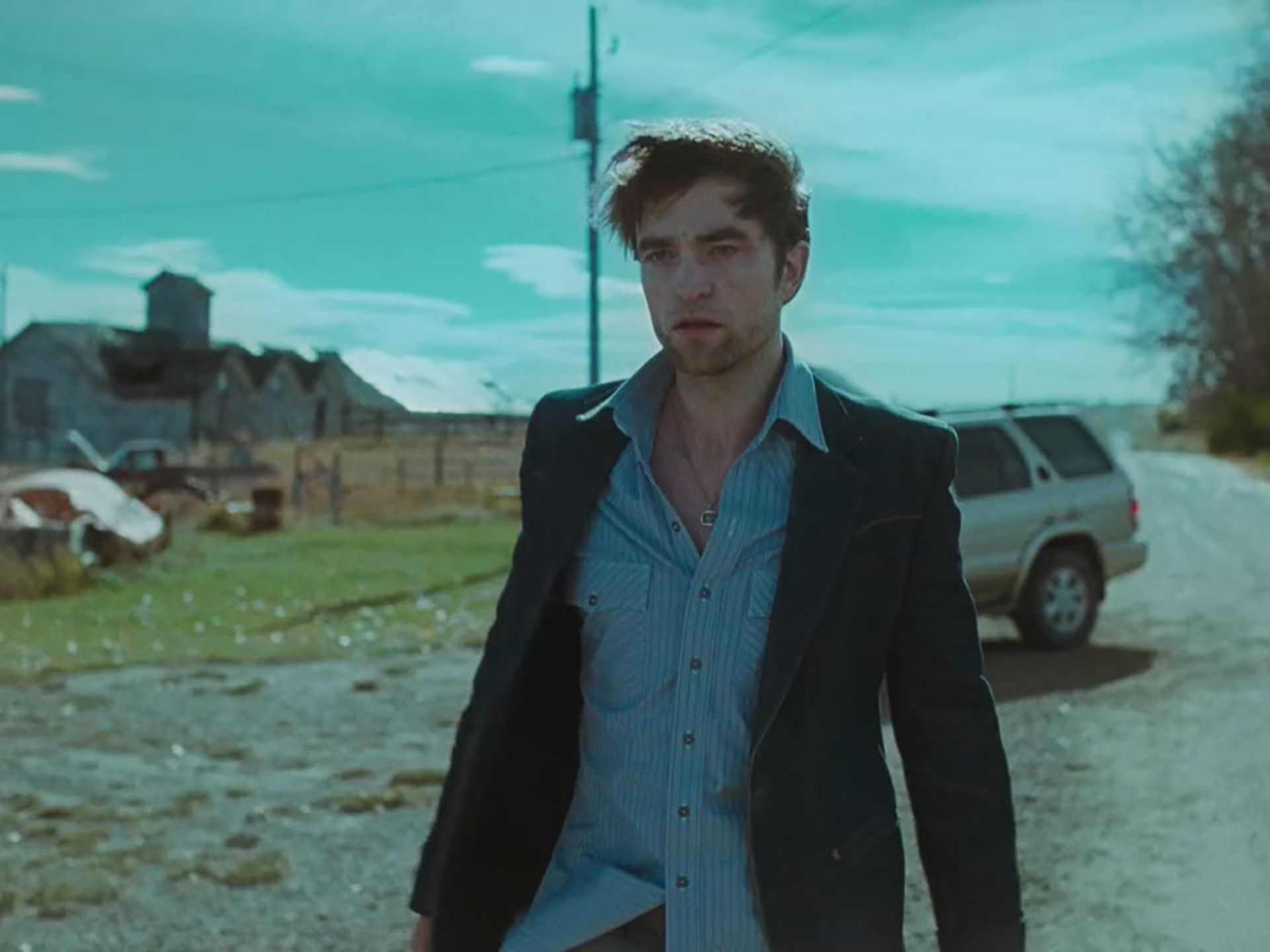 نمایی از فیلم بمیر عشق من