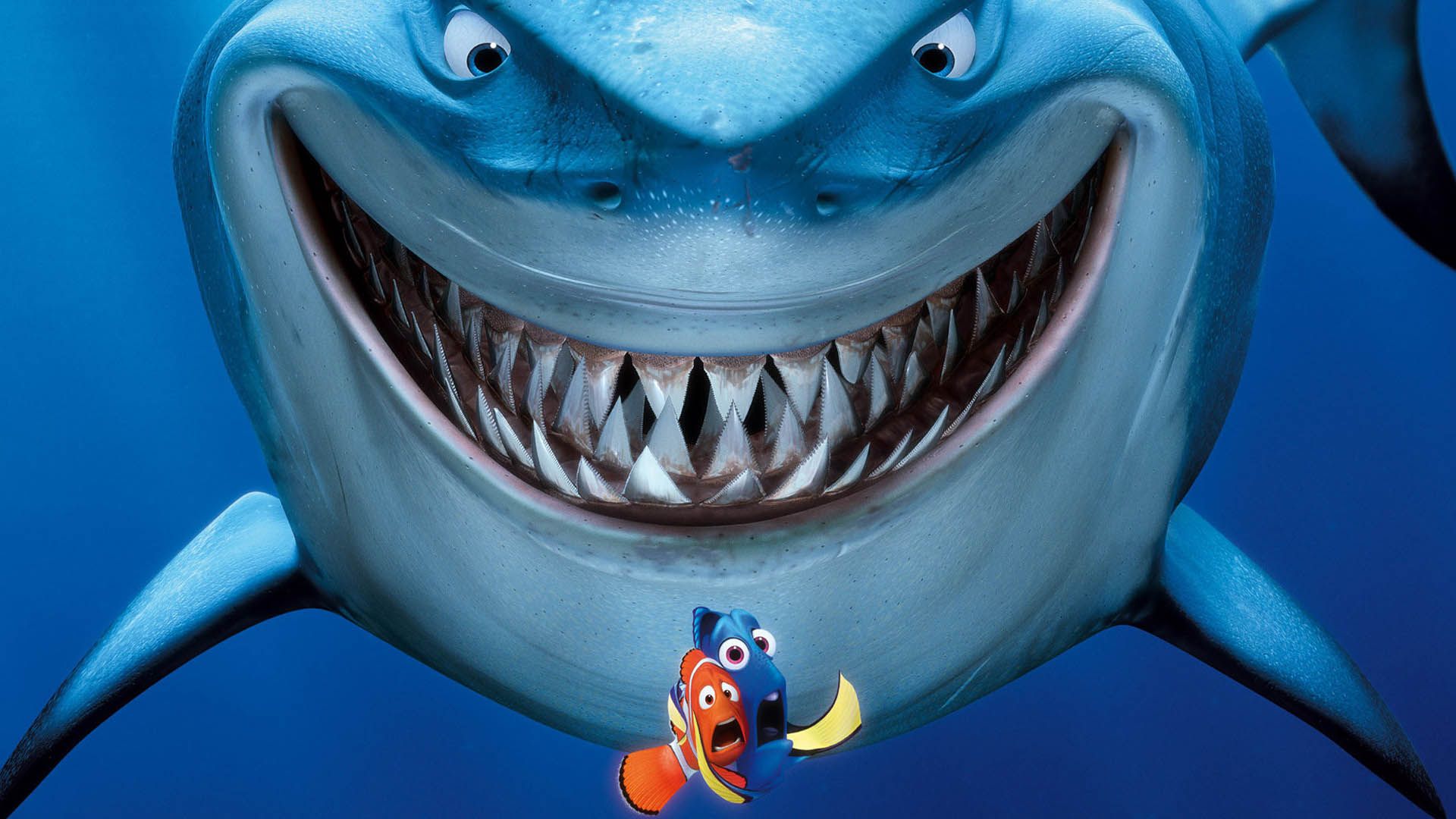 انیمیشن Finding Nemo