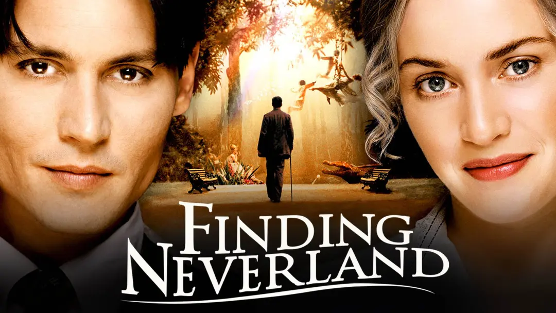 پوستر فیلم finding neverland