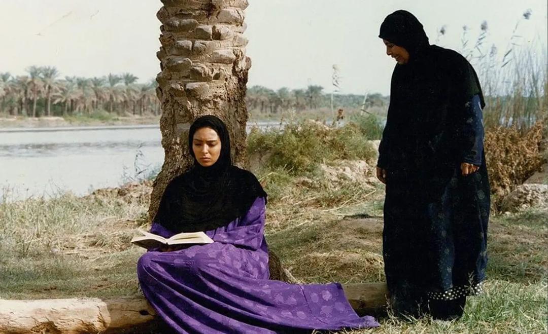 نمایی از فیلم عروس آتش