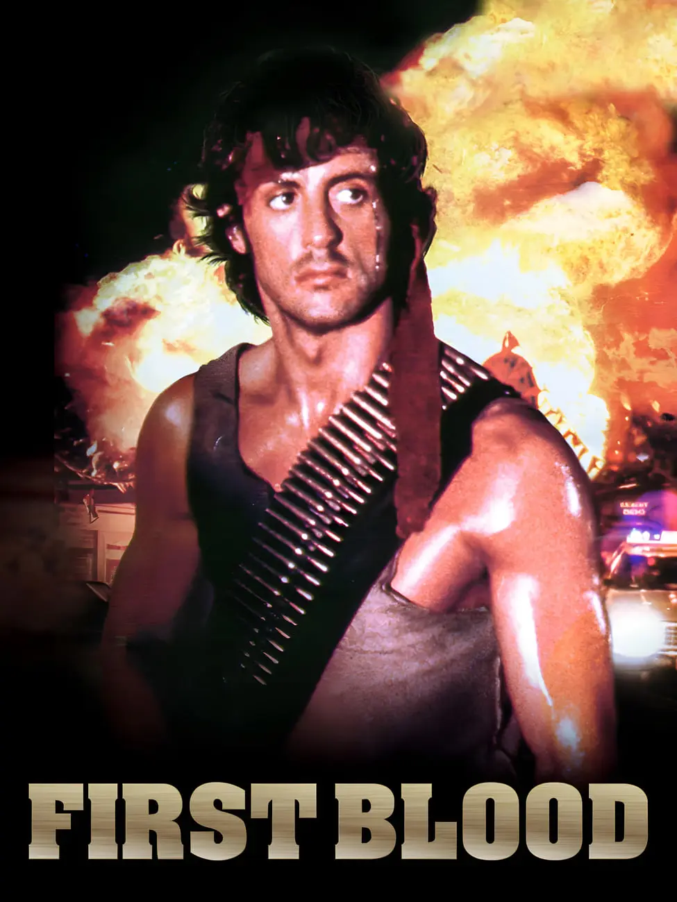 فیلم اولین خون 