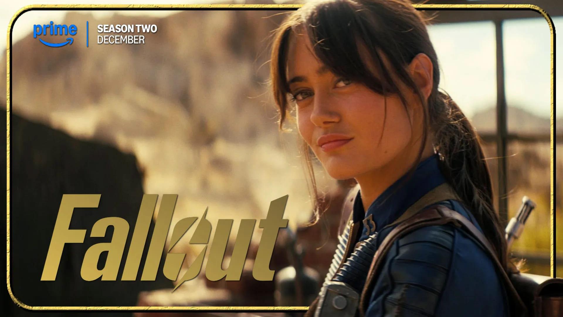 الا پرنل در فصل دوم سریال فال اوت