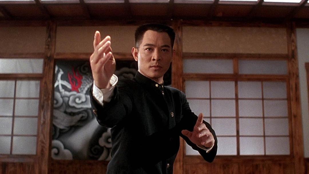 فیلم Fist of Legend