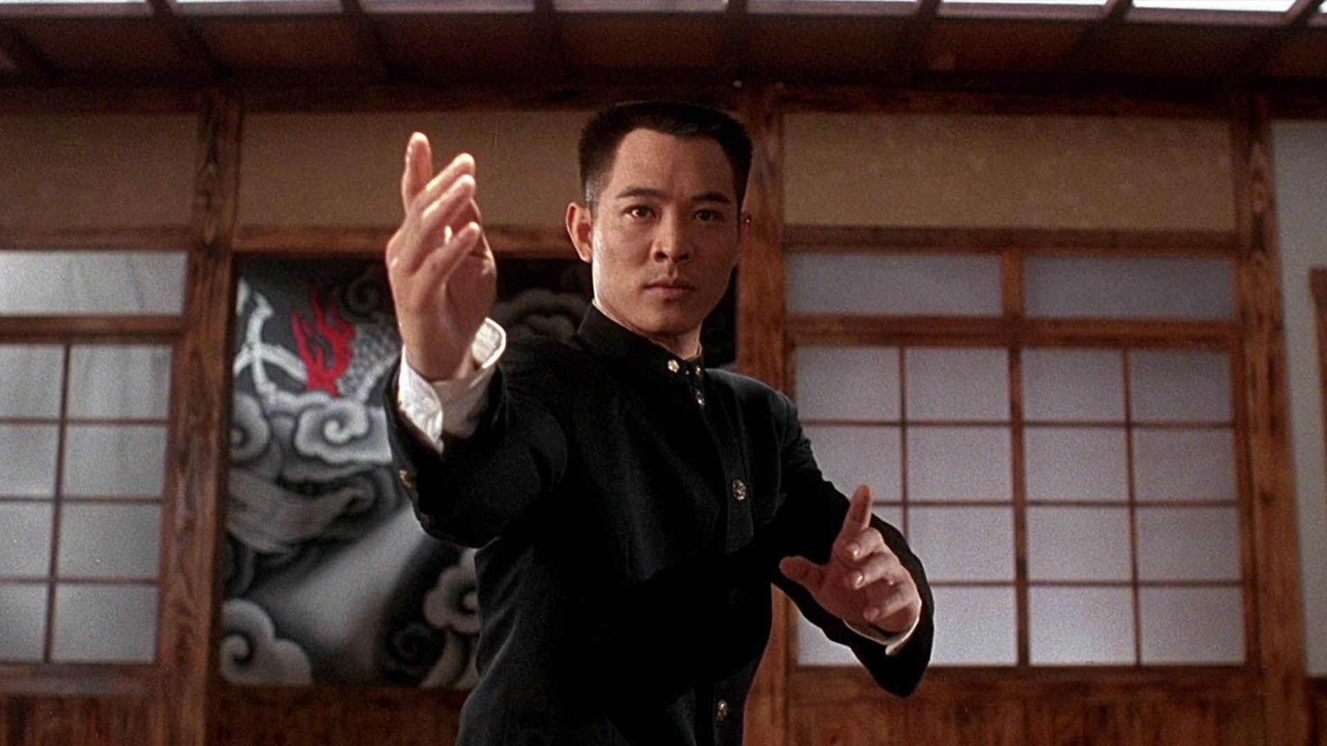 فیلم Fist of Legend