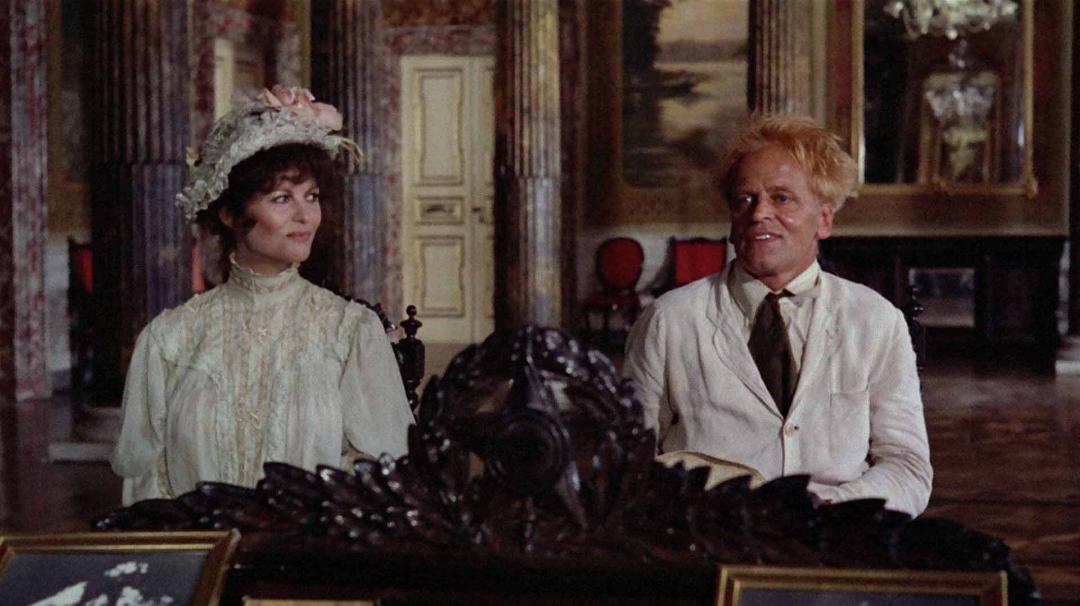صحنه‌ای از فیلم «فیتزکارالدو» (Fitzcarraldo)
