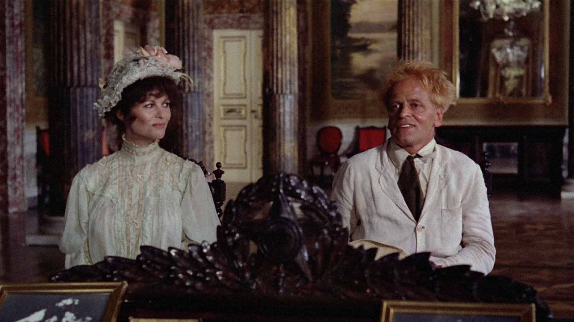 صحنه‌ای از فیلم «فیتزکارالدو» (Fitzcarraldo)