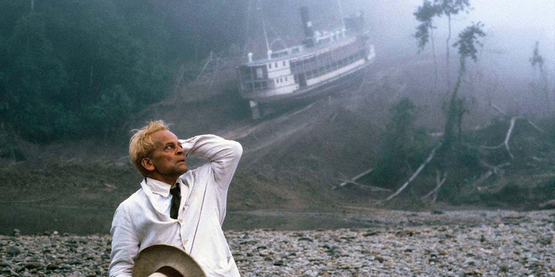 فیلم «فیتزکارالدو» (Fitzcarraldo)