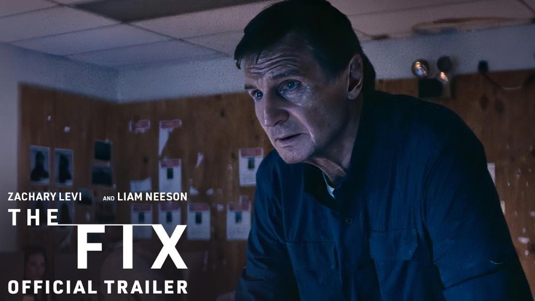 تریلر فیلم The Fix لیام نیسون