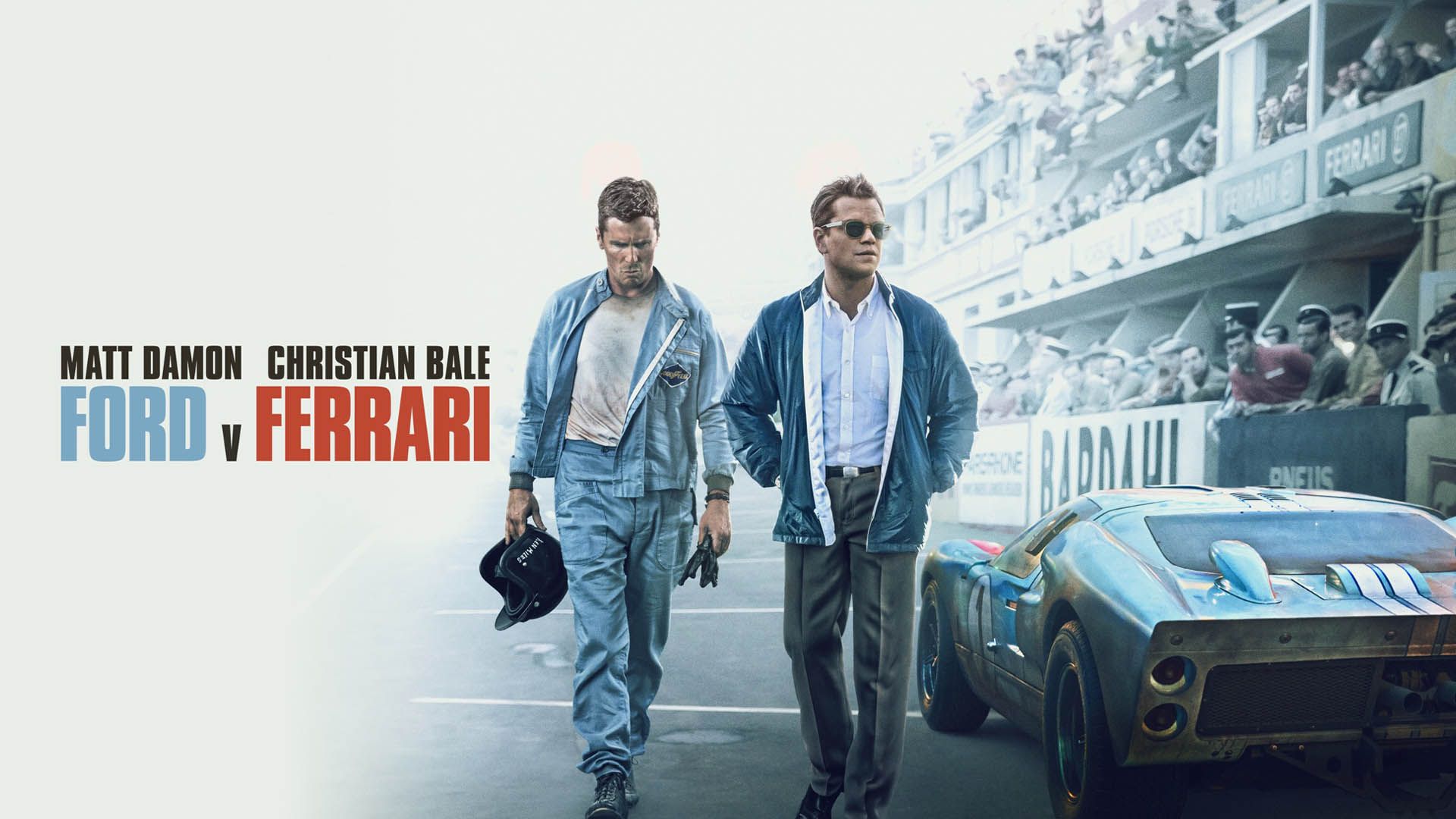 فیلم Ford v Ferrari 