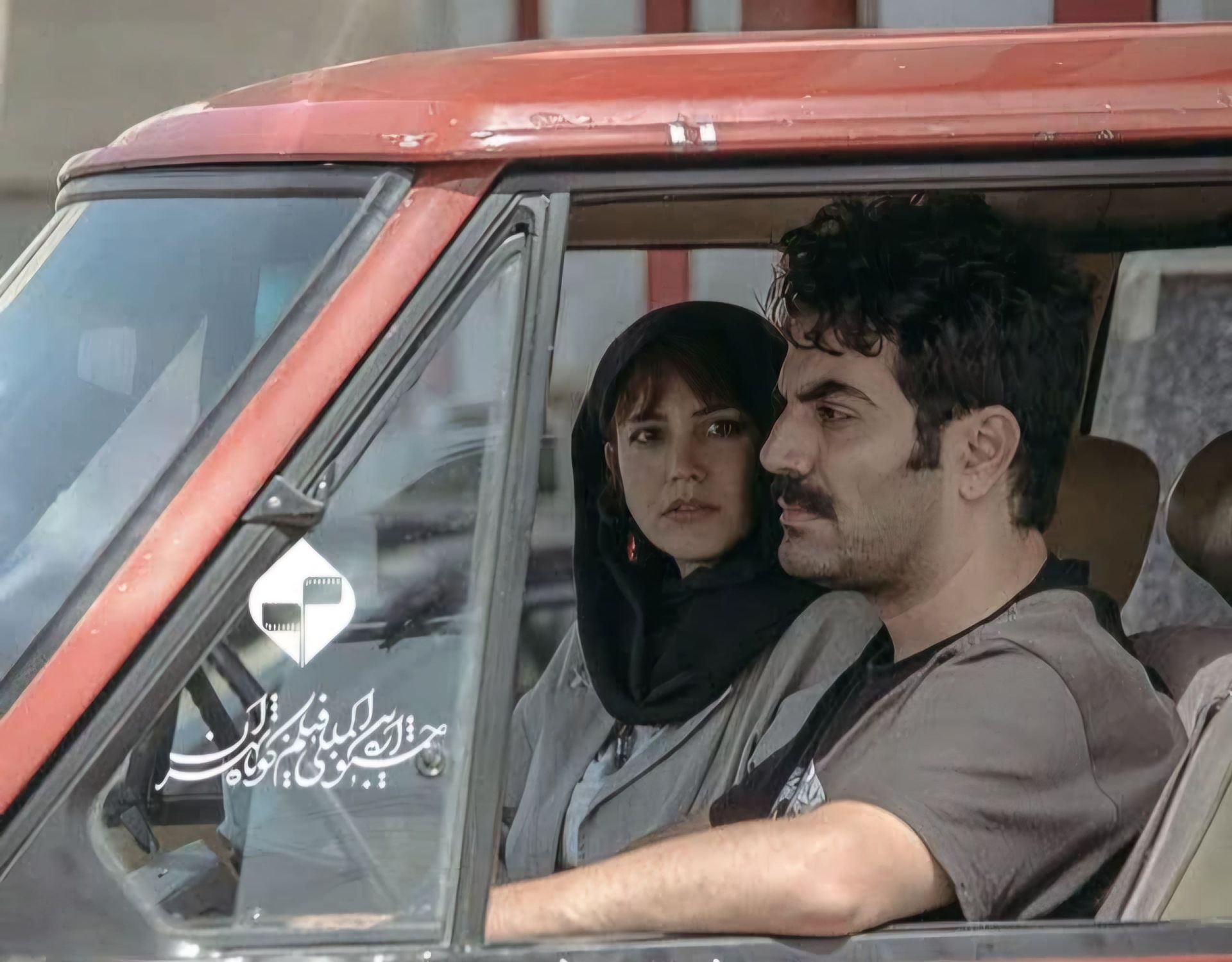 فیلم کوتاه فروپاشی هانی سلمانی