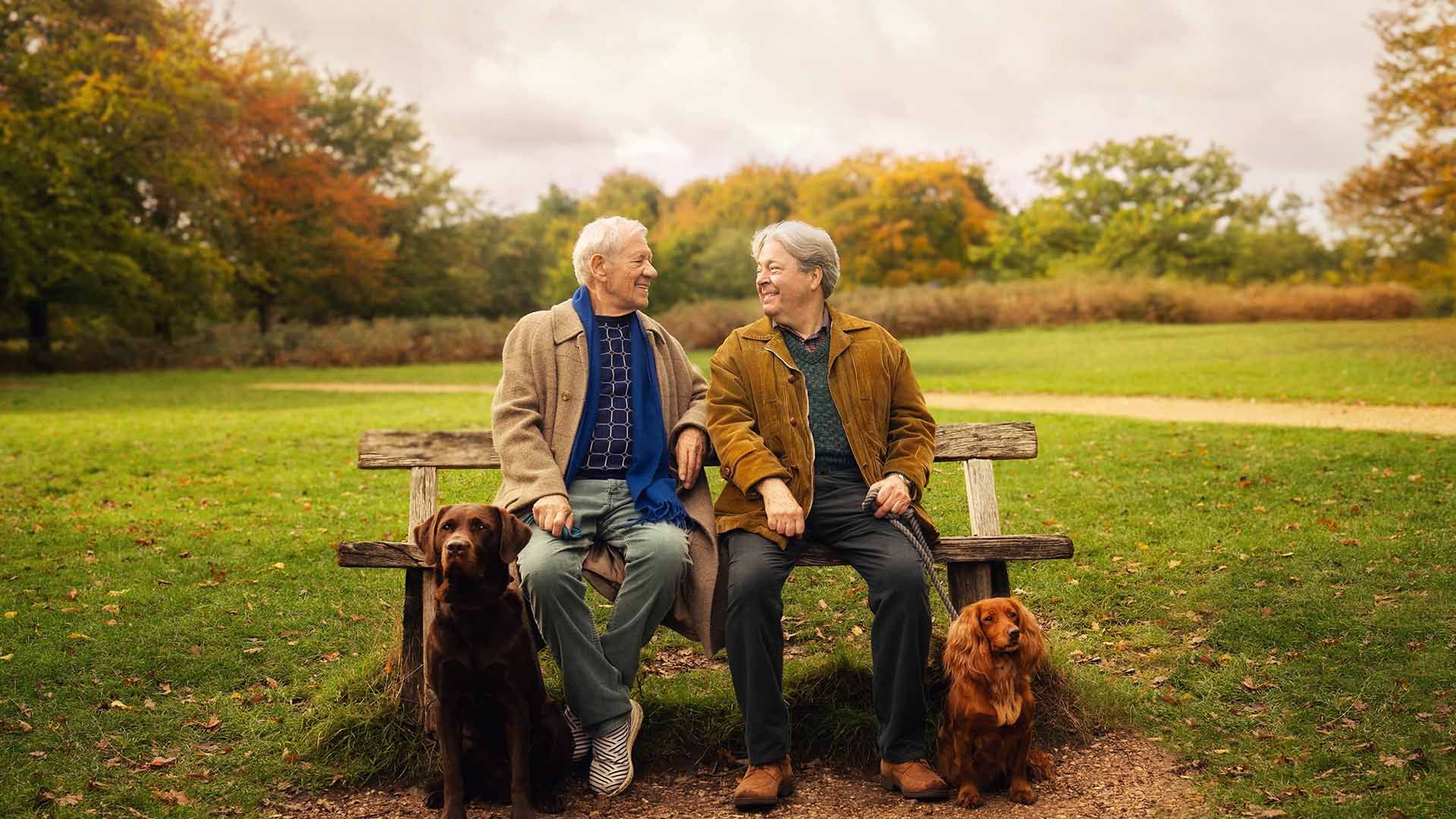 تکمیل بازیگران «فرانک و پرسی» با حضور راب بریدون و فلیسیتی کندال