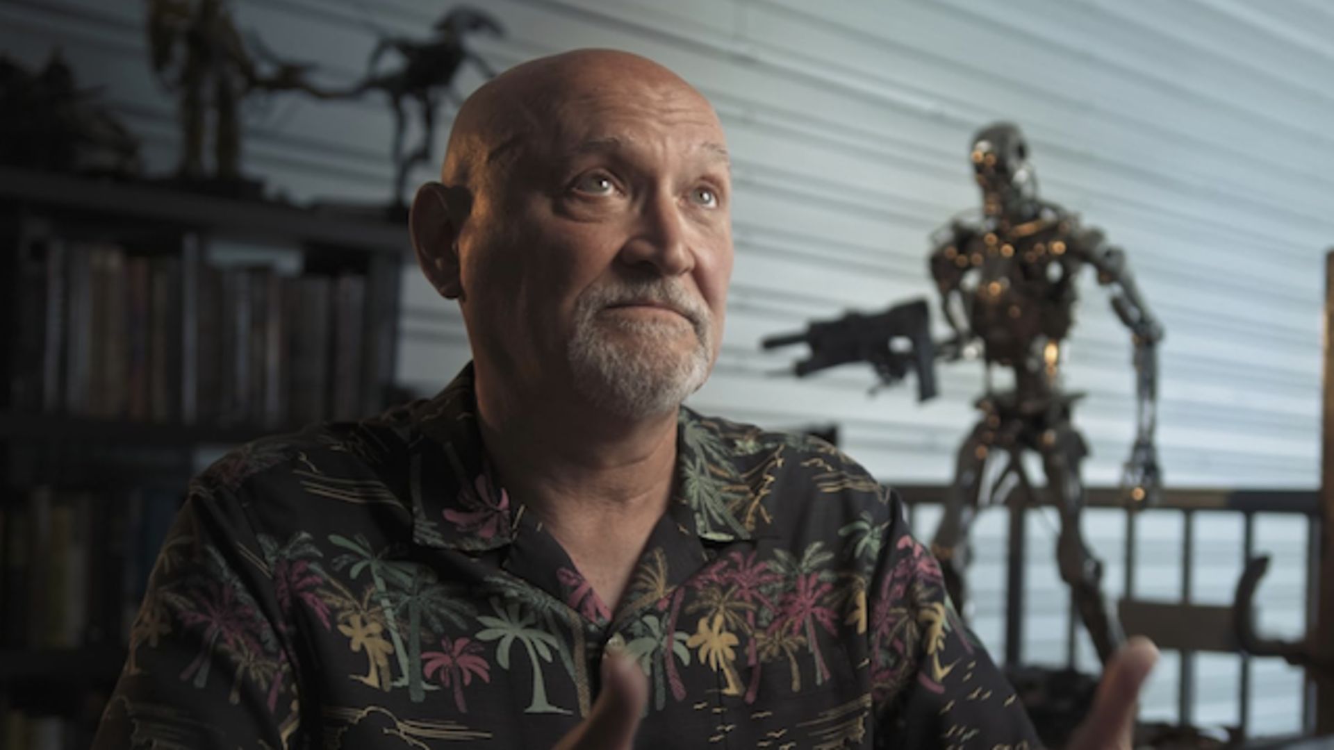 فرانک دارابونت کارگردان رستگاری در شاوشنک