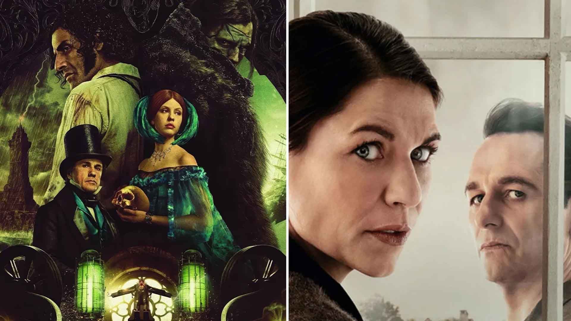 «فرانکنشتاین» نتفلیکس در صدر جدول بینندگان قرار گرفت