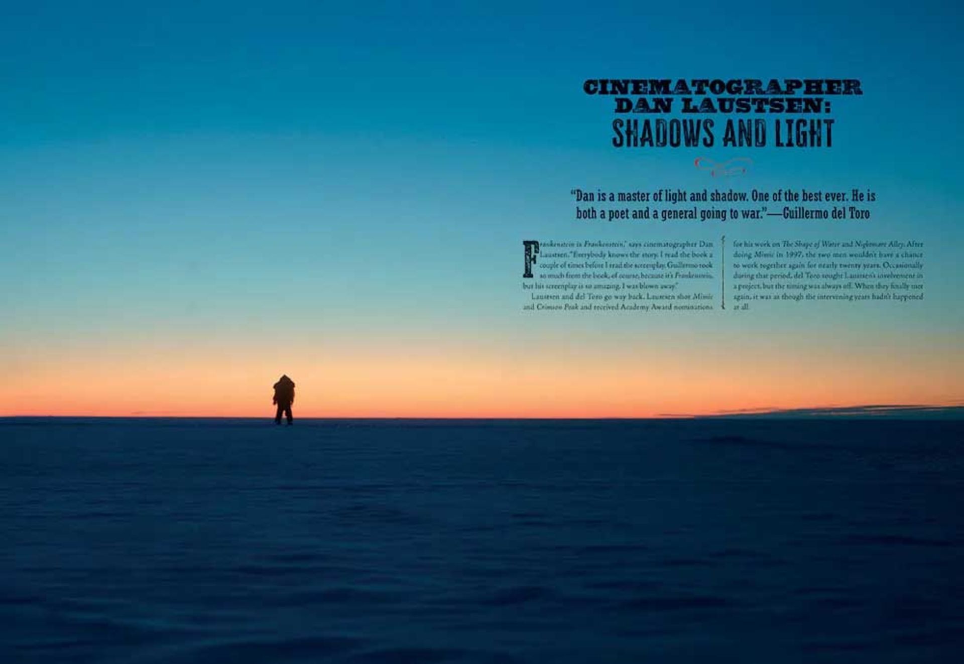 کتاب «هنر و ساخت فرانکنشتاین» گیرمو دل‌تورو منتشر می‌شود | انتشار اولین تصاویر کتاب