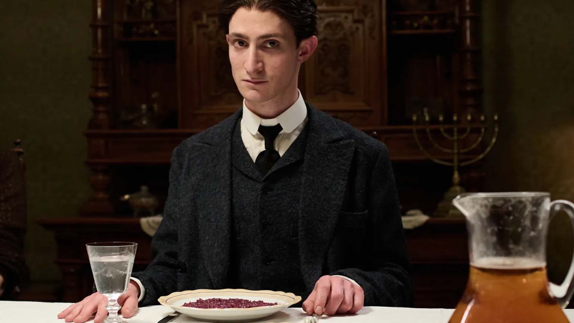 آگنیشکا هولاند با درام Franz به سراغ ذهن کافکا می‌رود