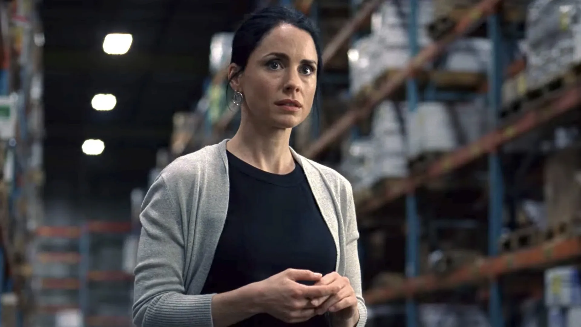 لورا فریزر (لیدیا رودارت-کوایل) در سریال بریکینگ بد