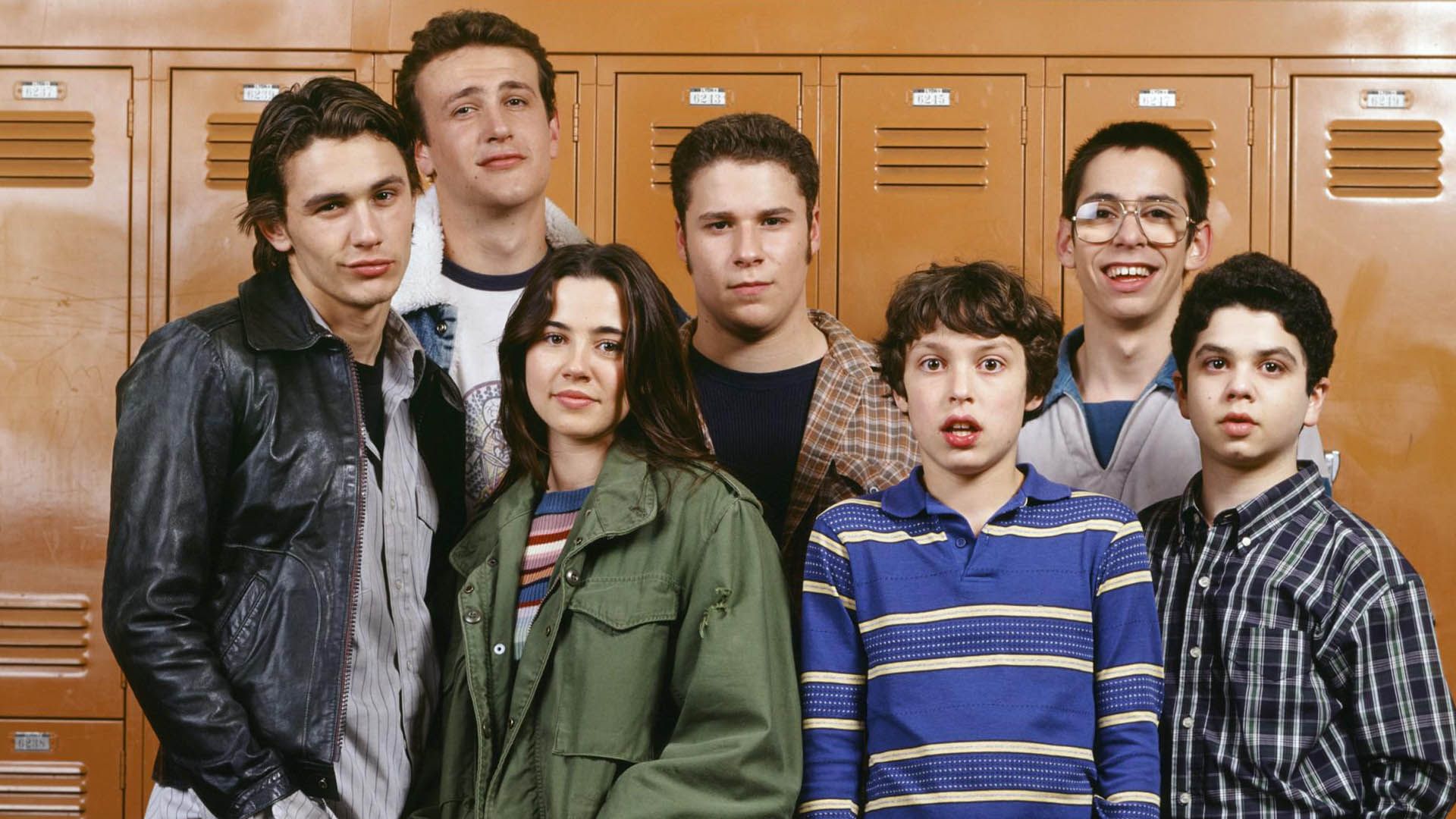 سریال Freaks and Geeks