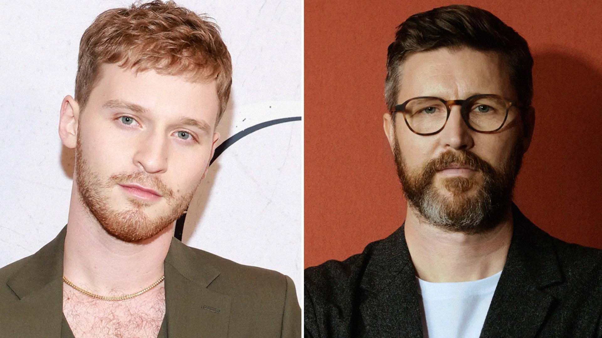 فرد هچینگر به «زمستانی طولانی» اندرو هیگ پیوست