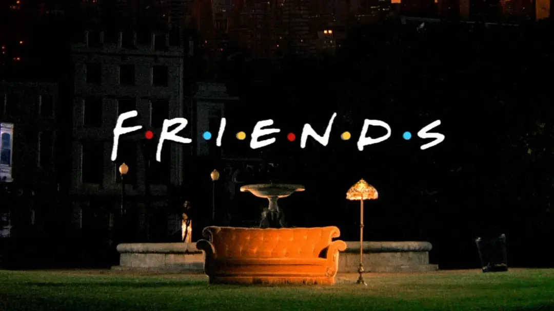 سریال Friends 