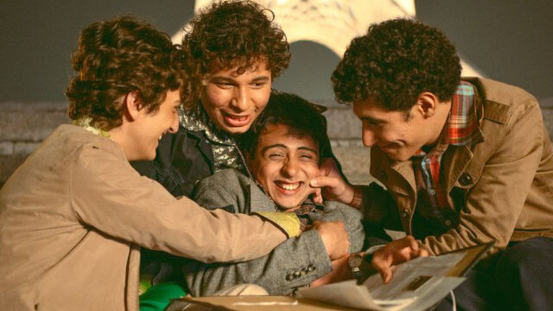 فیلم بچه مردم 