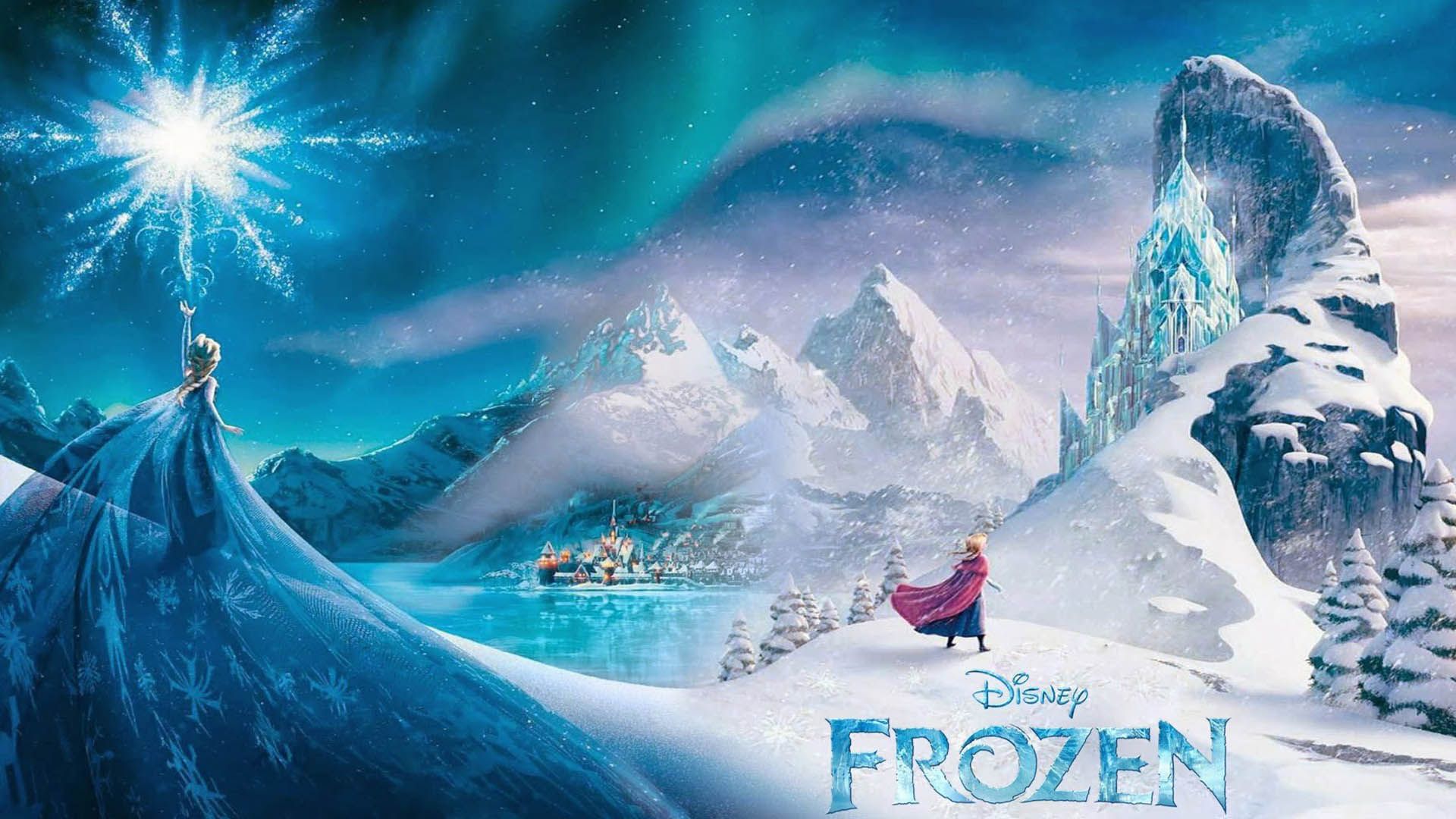 انیمیشن Frozen 