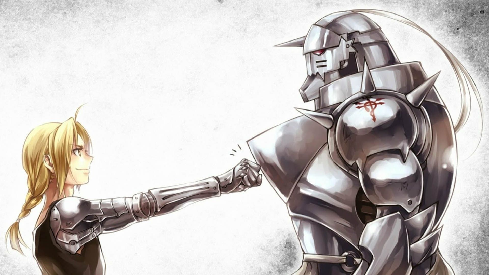 FullMetal Alchemist Brotherhood