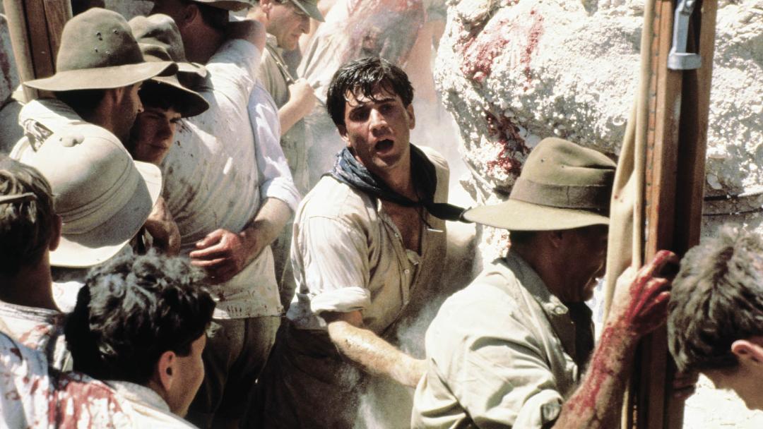 فیلم Gallipoli 