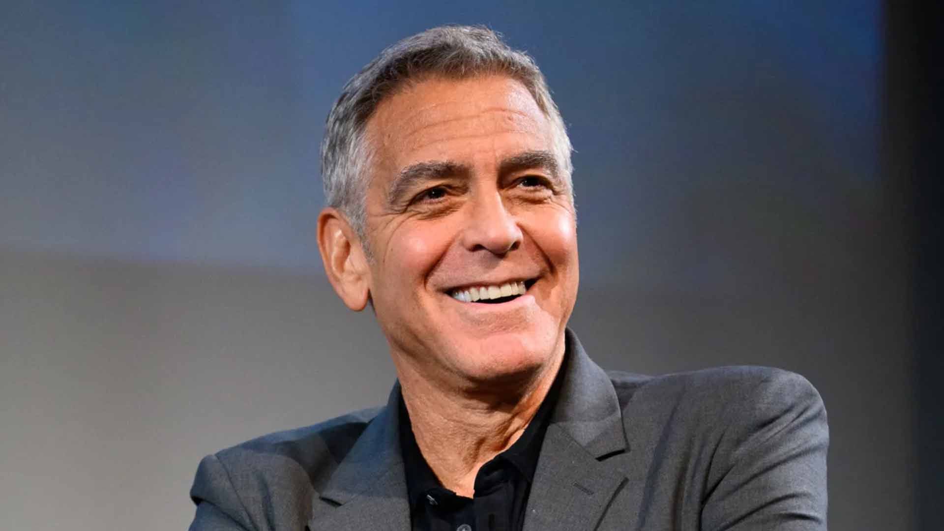 جرج کلونی برنده جایزه چاپلین ۲۰۲۶