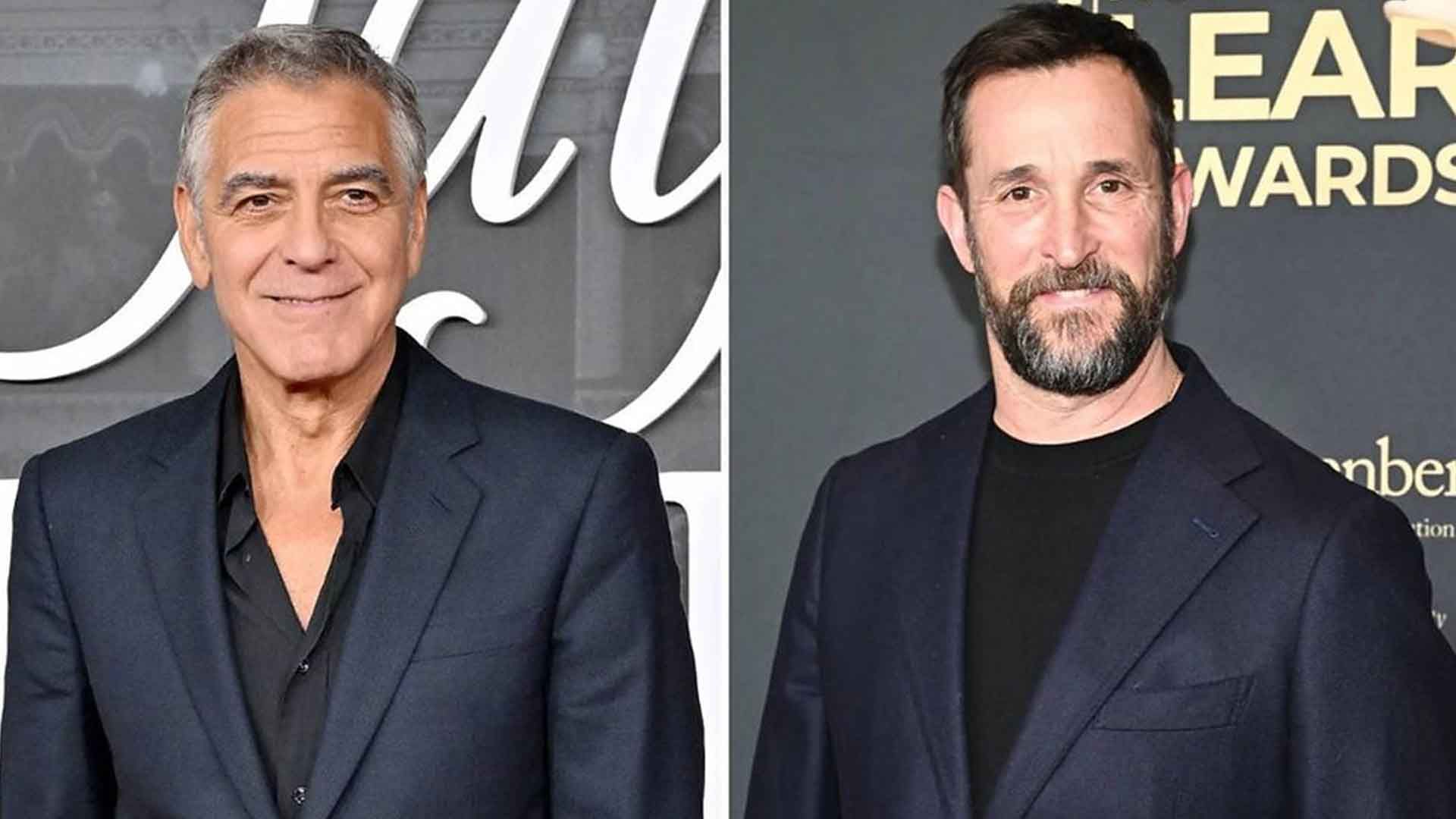 جرج کلونی با سریال «گودال» به HBO Max می‌آید