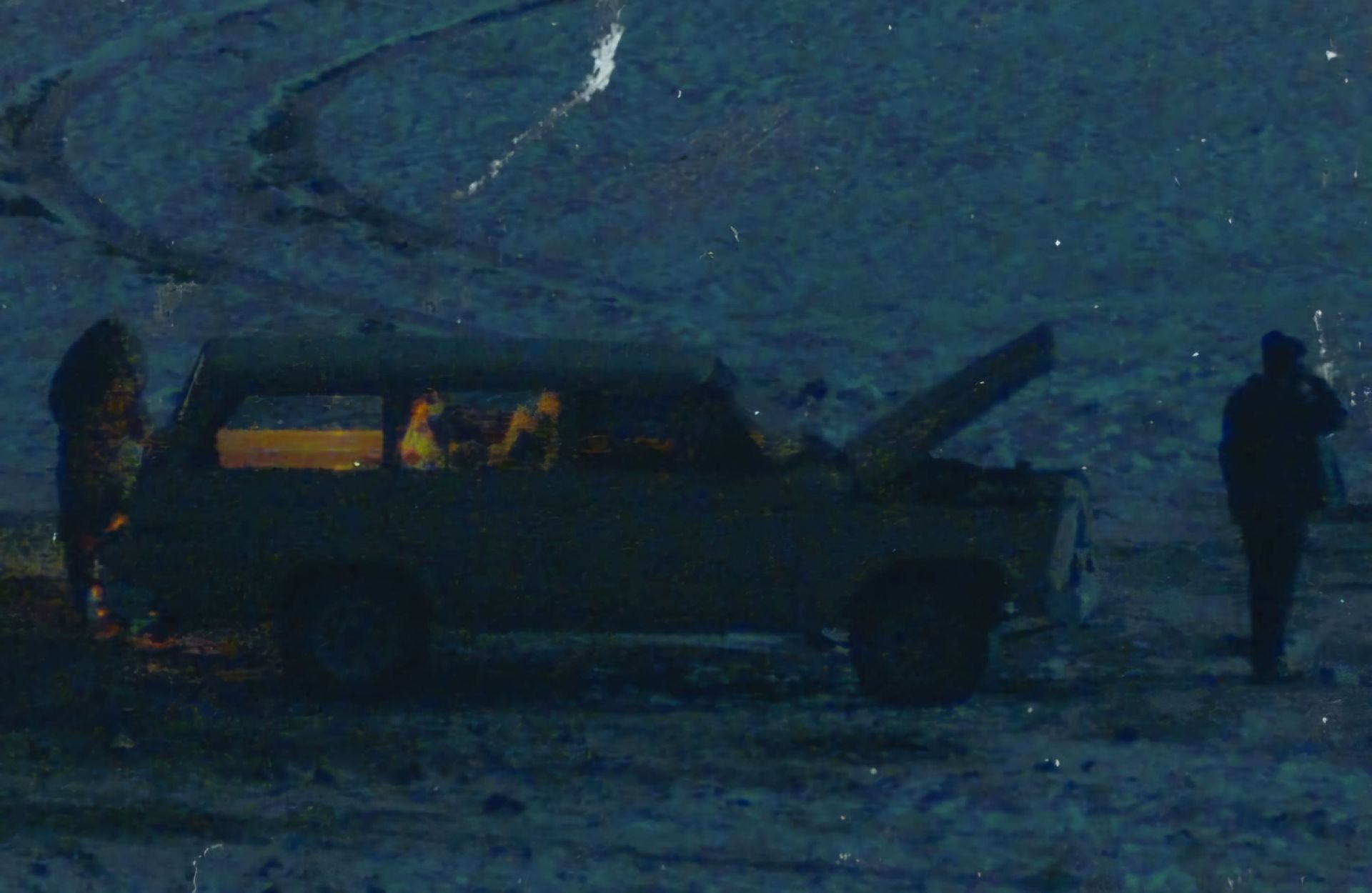 فیلم کوتاه قارلاقان سید حمید کرمانی