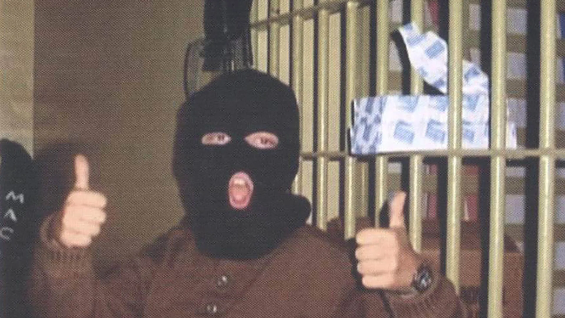 فیلم ghosts of Abu gharib