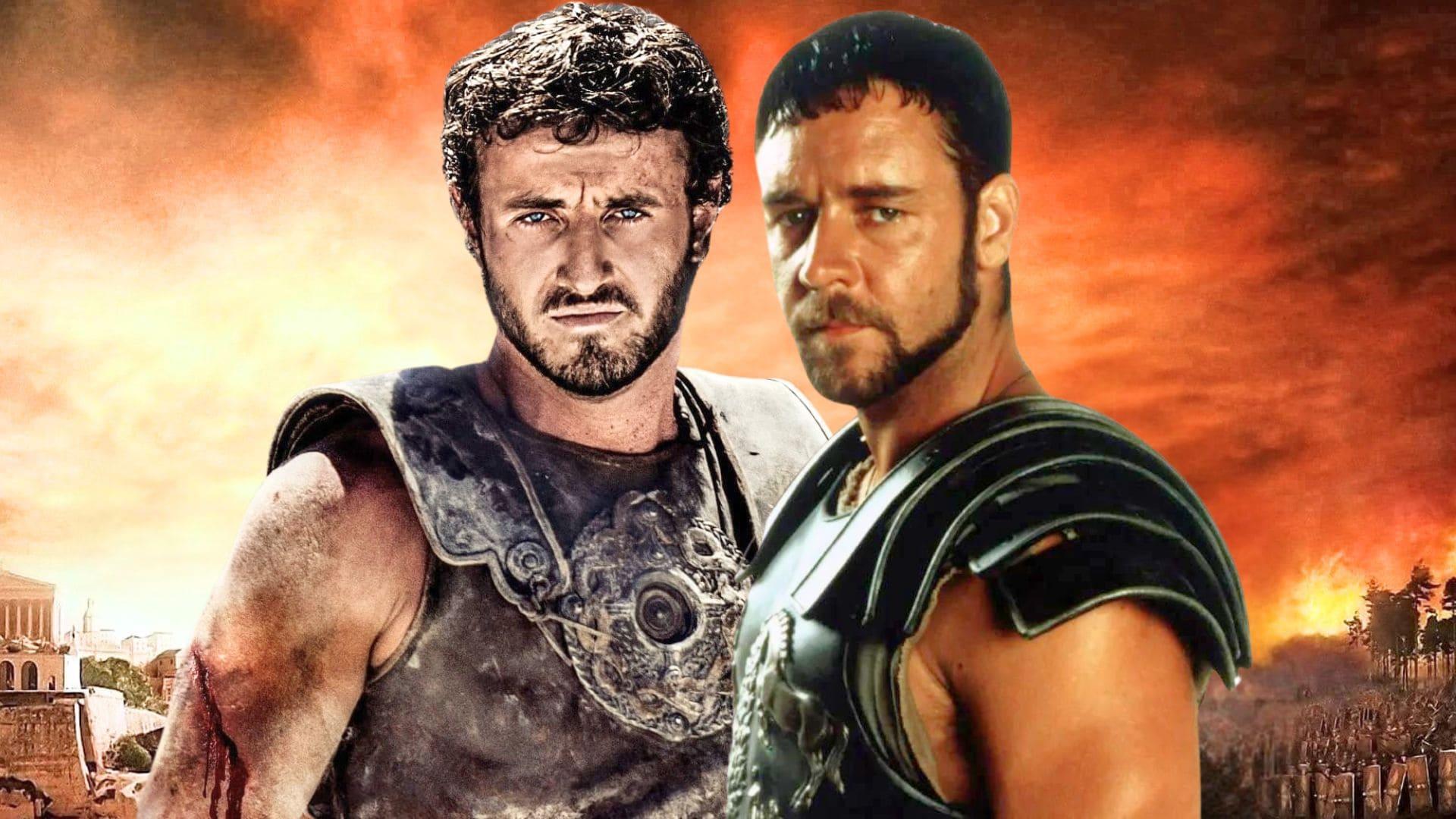 Gladiator 2