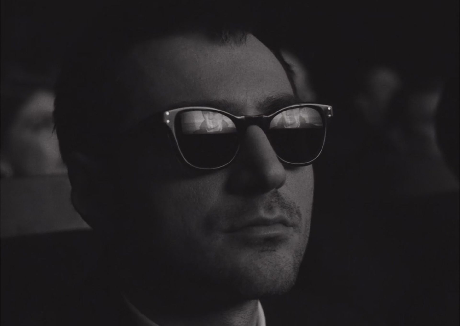 نمایی از فیلم موج نو از ریچارد لینکلیتر