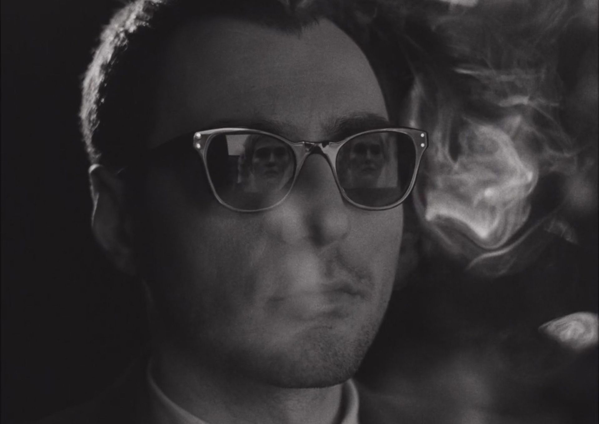 نمایی از فیلم موج نو از ریچارد لینکلیتر