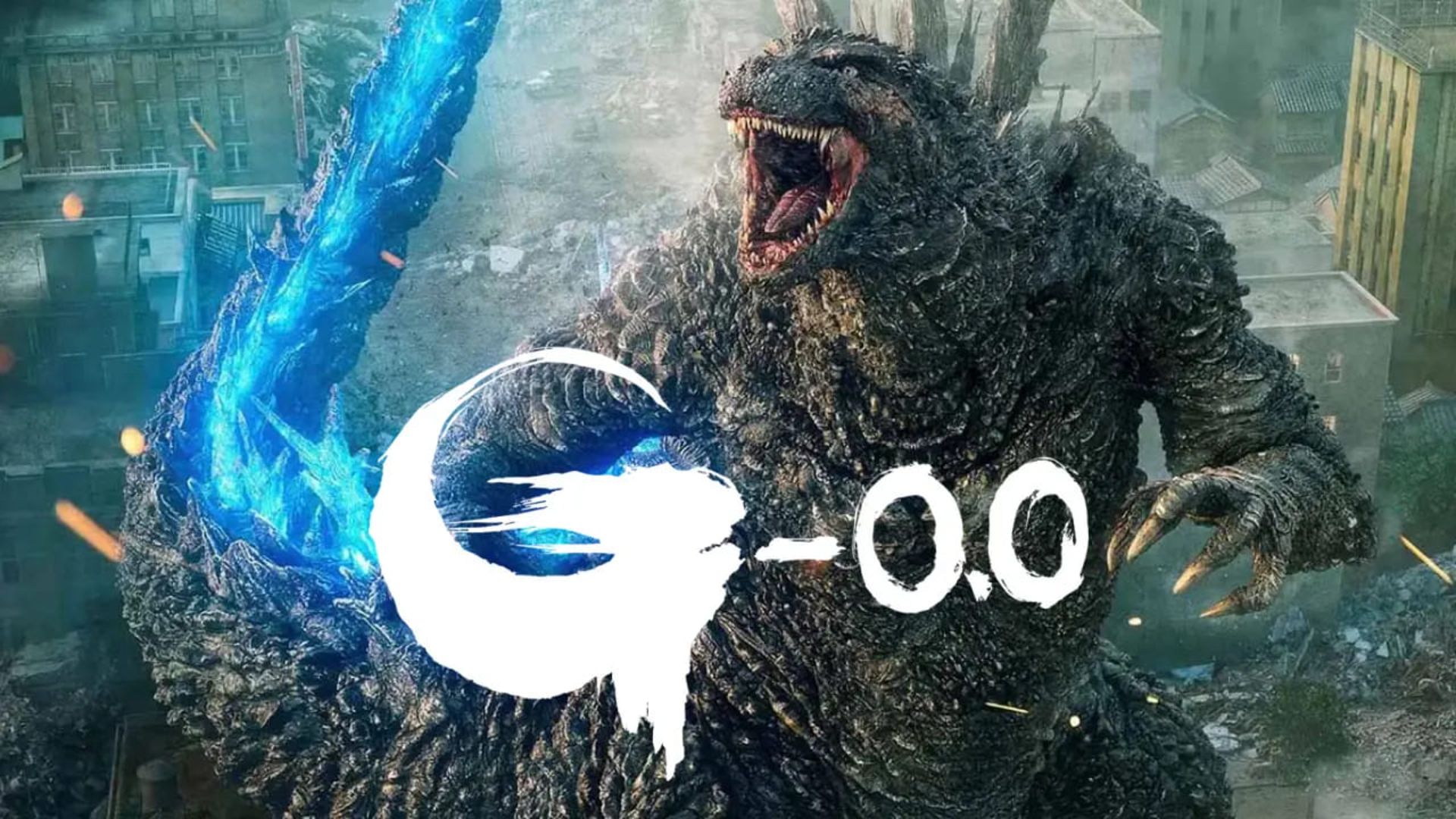 فیلم گودزیلا منفی صفر معرفی شد