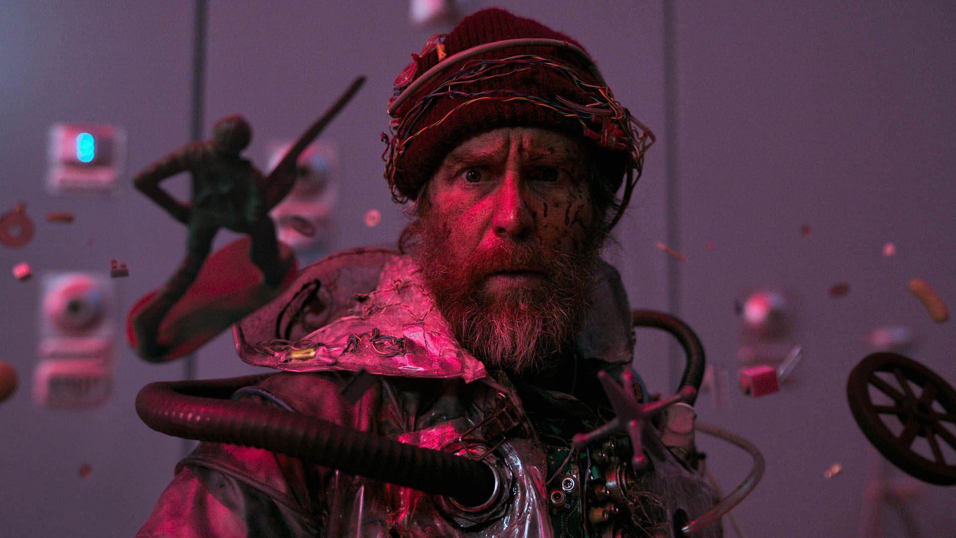 Good Luck Have Fun Dont Die