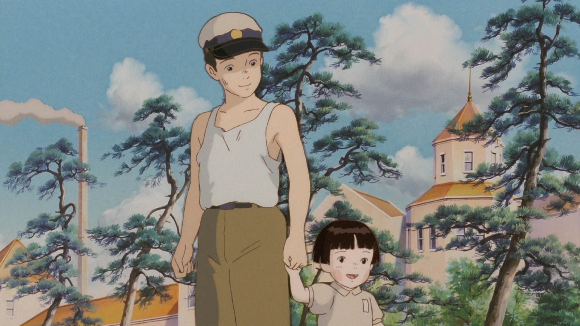 فیلم Grave of the Fireflies