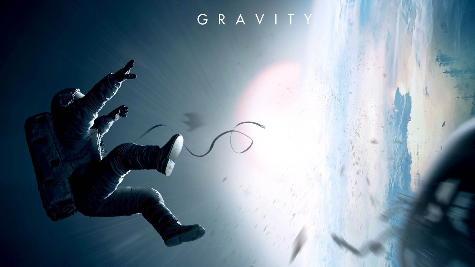 پوستر فیلم جاذبه